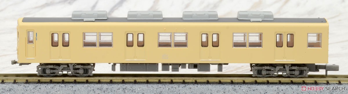 鉄道コレクション 東武鉄道 8000系 8173編成セイジクリーム 基本4両