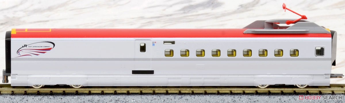 JR E6系 秋田新幹線 (こまち・後期型) セット (7両セット) (鉄道模型