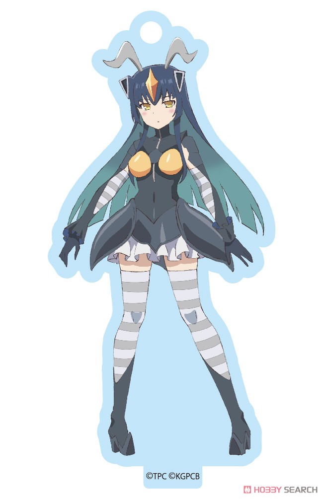 怪獣娘 (黒) ウルトラ怪獣擬人化計画 B2タペストリー ゼットン 怪獣娘