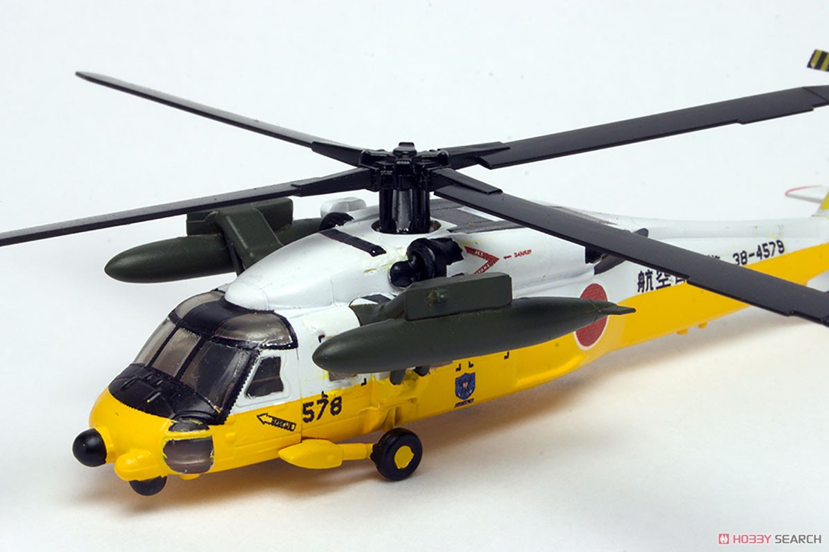 1/144 航空自衛隊 UH-60J よみがえる空 ヘリオス78 Self-Defense Force