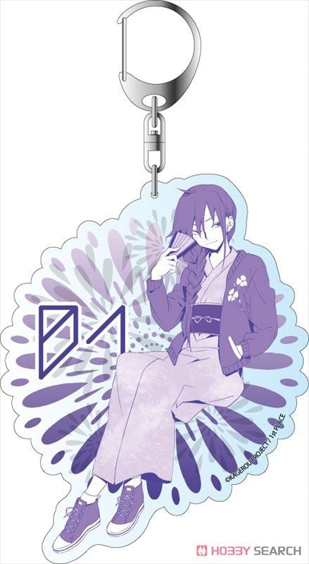 カゲロウプロジェクト カゲプロ トランプカード ヒビヤ 抽選品