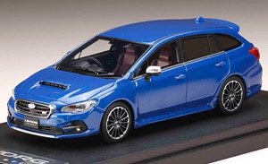 スバル レヴォーグ STI スポーツ アイサイト (D型) WRブルーパール