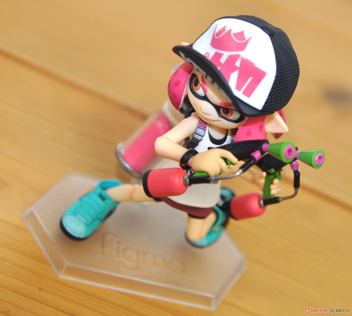 figma Splatoon ガール DXエディション (フィギュア) - ホビーサーチ