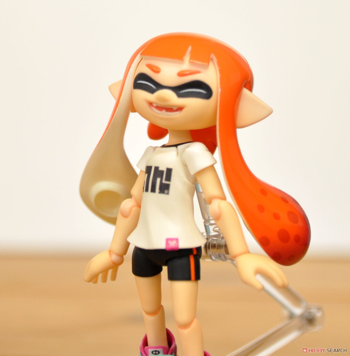 figma Splatoon ガール DXエディション (フィギュア) - ホビーサーチ
