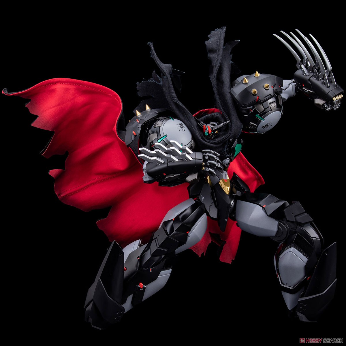 RIOBOT ゲッターロボ デヴォリューション-宇宙最後の3分間- ブラック