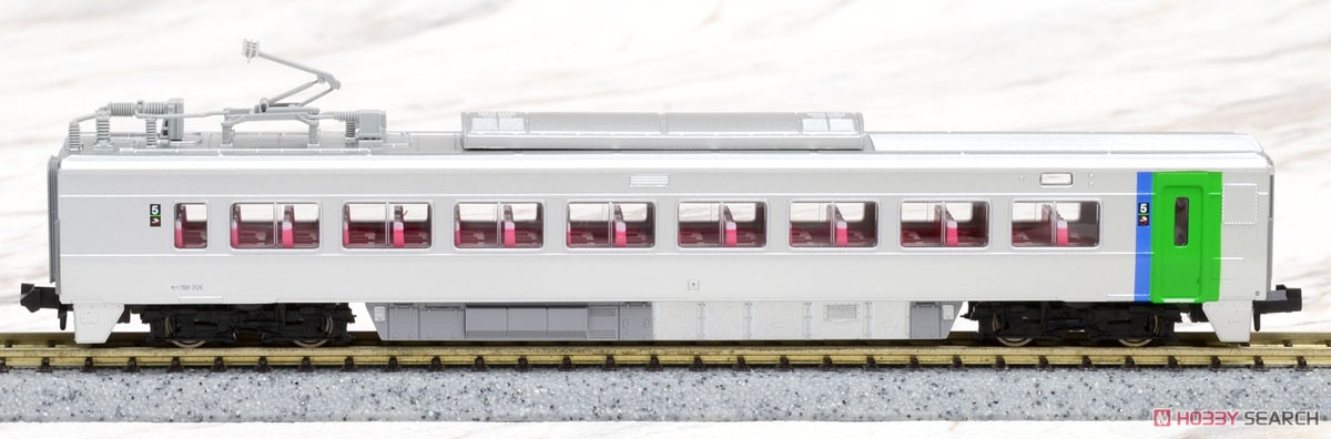 A-0845 789系-0 特急ライラック6両セット A-0845 789系-0 特急