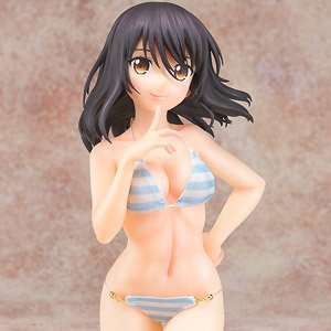 ストライク・ザ・ブラッド 「煌坂紗矢華」 布水着付 (フィギュア