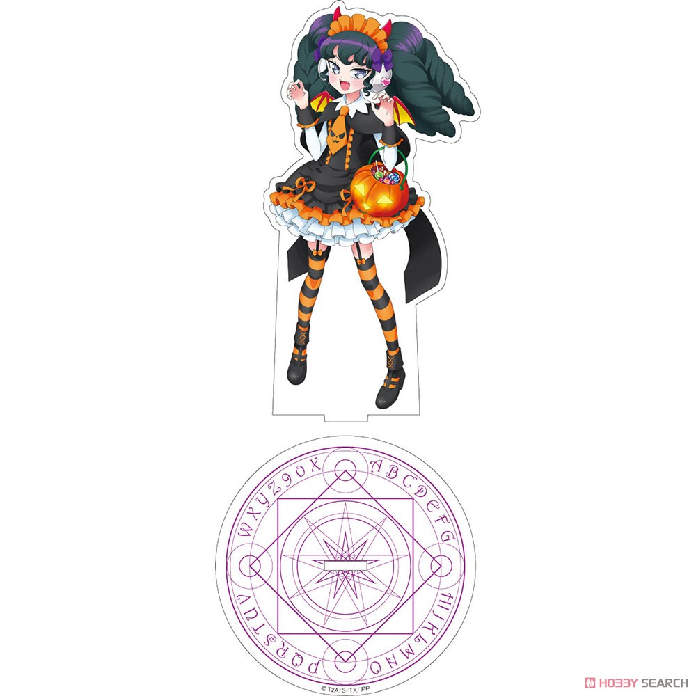 アイドルタイムプリパラ ガァルマゲドン ハロウィン アクリルスタンド