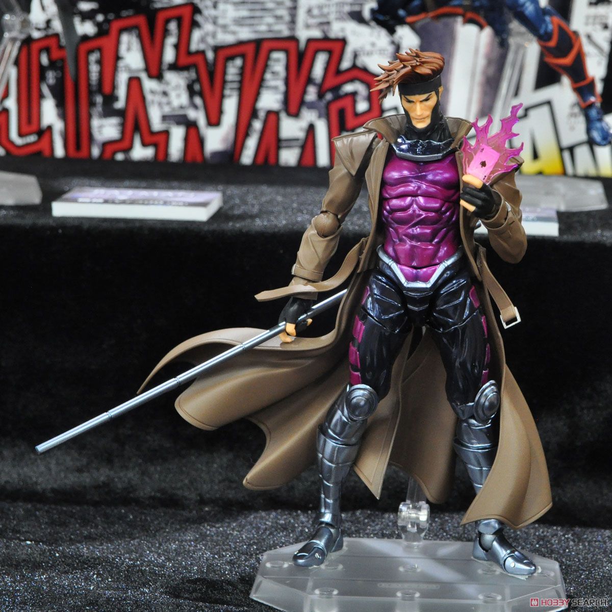 フィギュアコンプレックス Amazing Yamaguchi Series No.012 GAMBIT