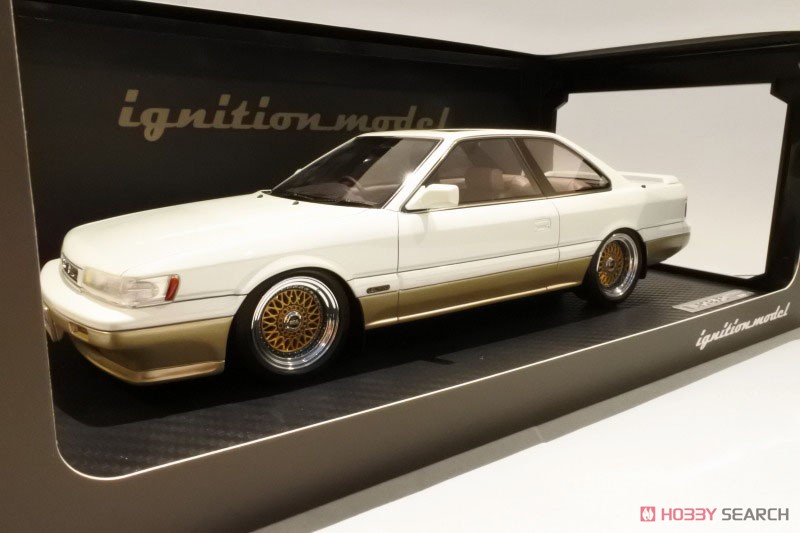 LEOPARD ゴールドミニカー ignition.model LEOPARD ゴールドミニカー