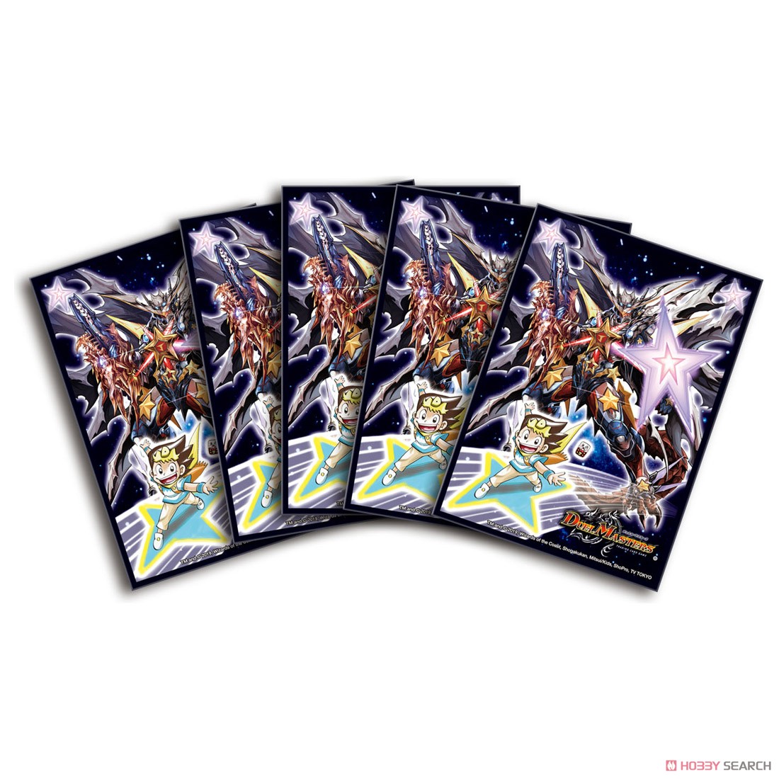 デュエル・マスターズ DXカードプロテクト The ジョラゴン・ガン