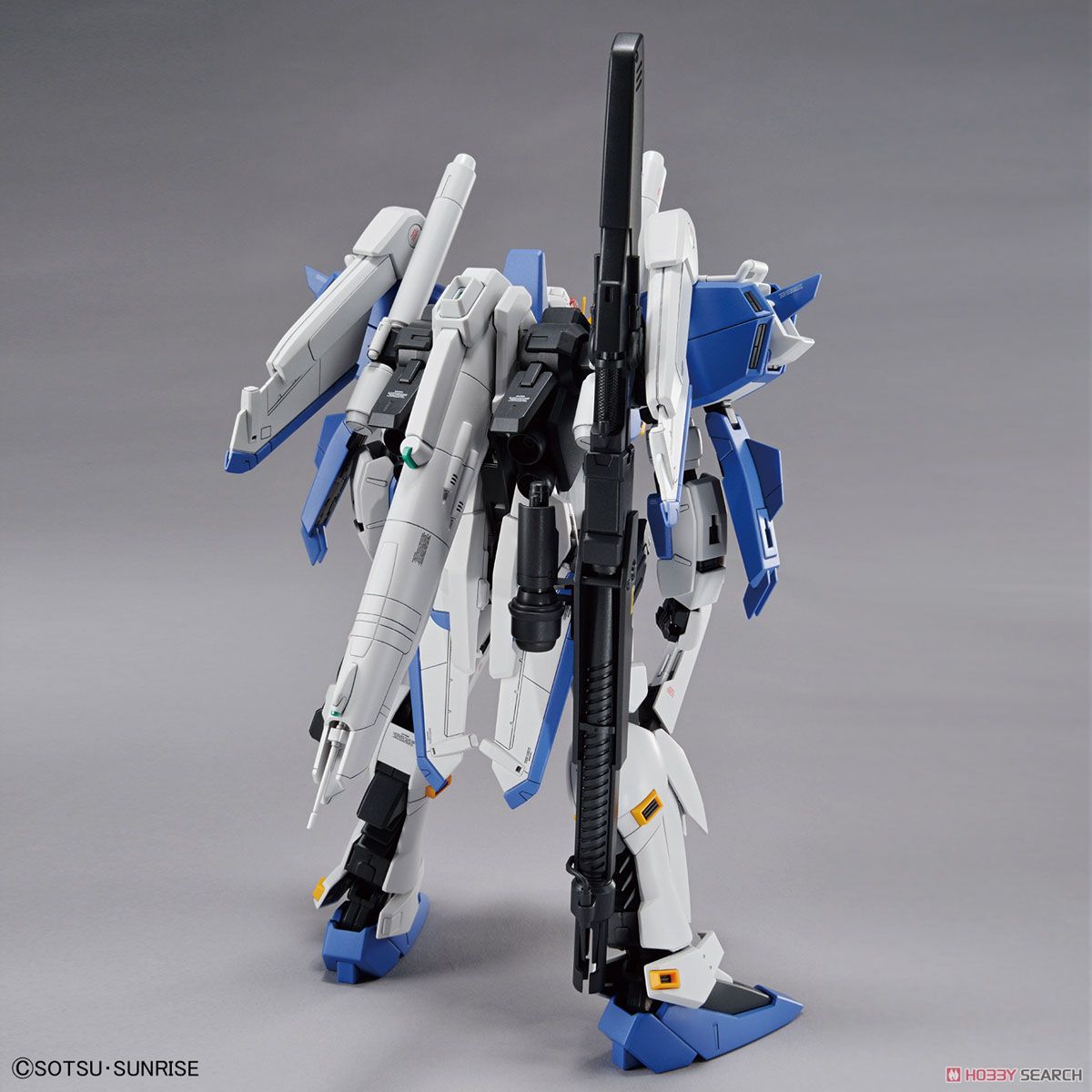 MG 1/100 Ex-Sガンダム/Sガンダム (タスクフォースα Ver.) MG 1/100 Ex-