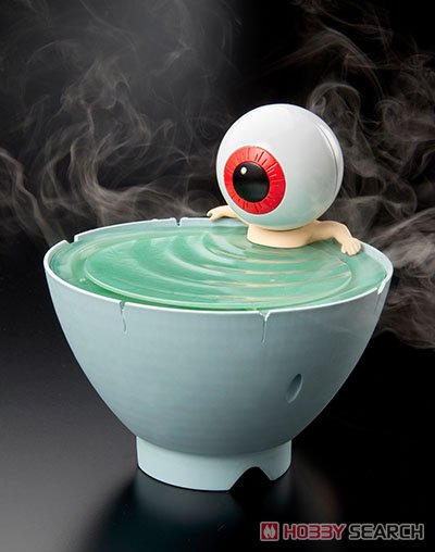 ゲゲゲの鬼太郎 目玉おやじ 茶碗風呂 加湿器 (玩具) - ホビーサーチ