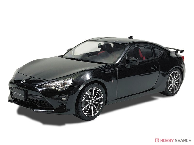 トミカ トヨタ86 クリスタルブラックシリカ 非売品 箱破損あり