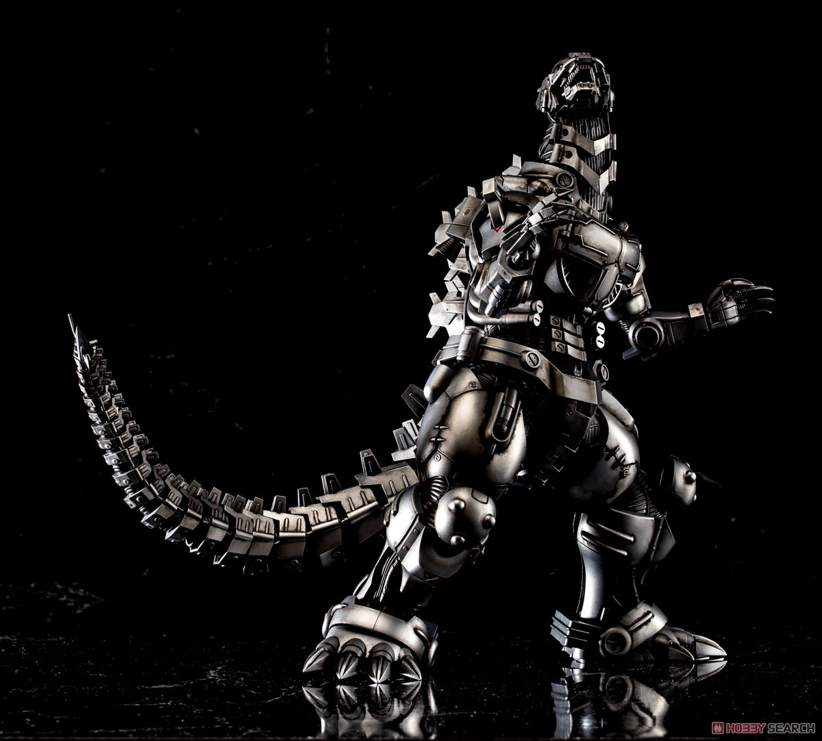 ゴジラ×モスラ×メカゴジラ 東京SOS MFS-3 3式機龍〈改〉 (プラモデル