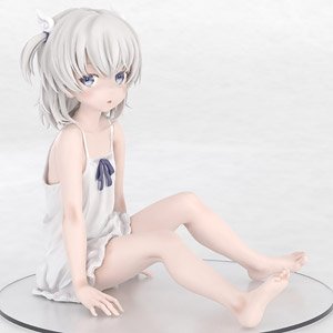 かぷりちお 「眞白いこね」 (フィギュア) - ホビーサーチ フィギュア