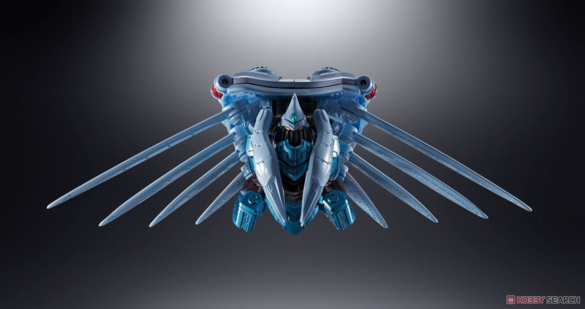 超合金魂 GX-87 ゲッターエンペラー (完成品) - ホビーサーチ ロボット