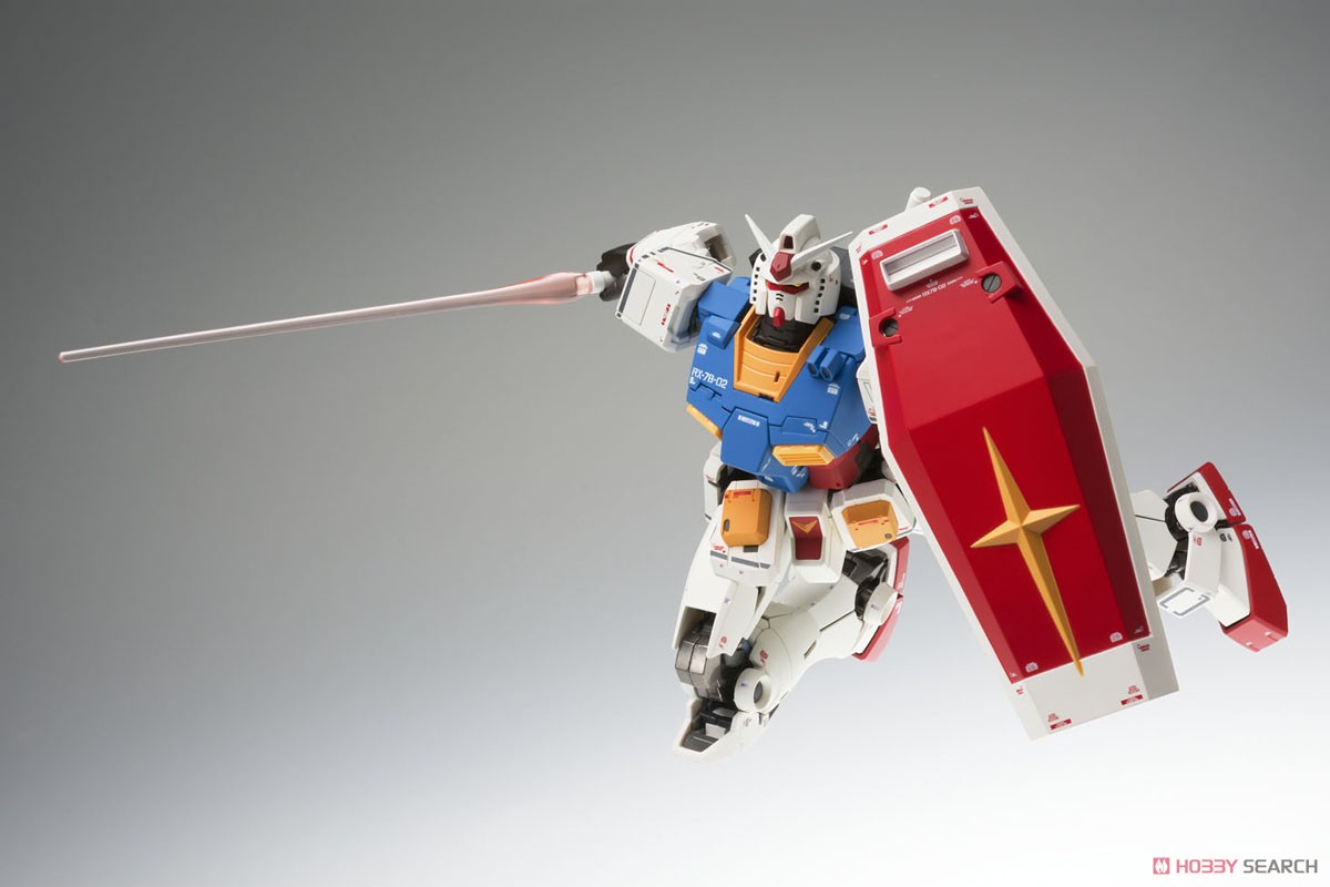 GUNDAM FIX FIGURATION METAL COMPOSITE RX-78-02 ガンダム(40周年記念