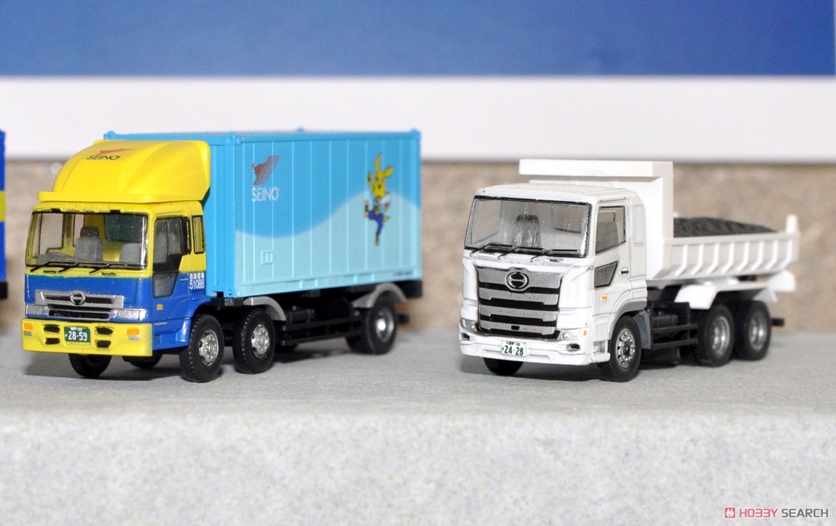 ザ・トラックコレクション第12弾 (10個入り/全10種＋シークレット