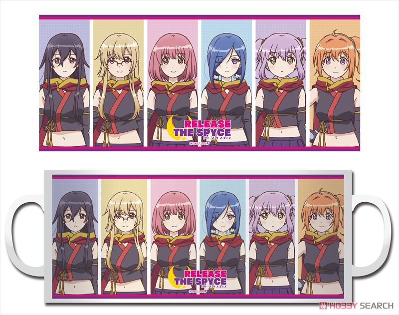 RELEASE THE SPYCE 直筆サイン入り ポスター リリスパ RELEASE THE