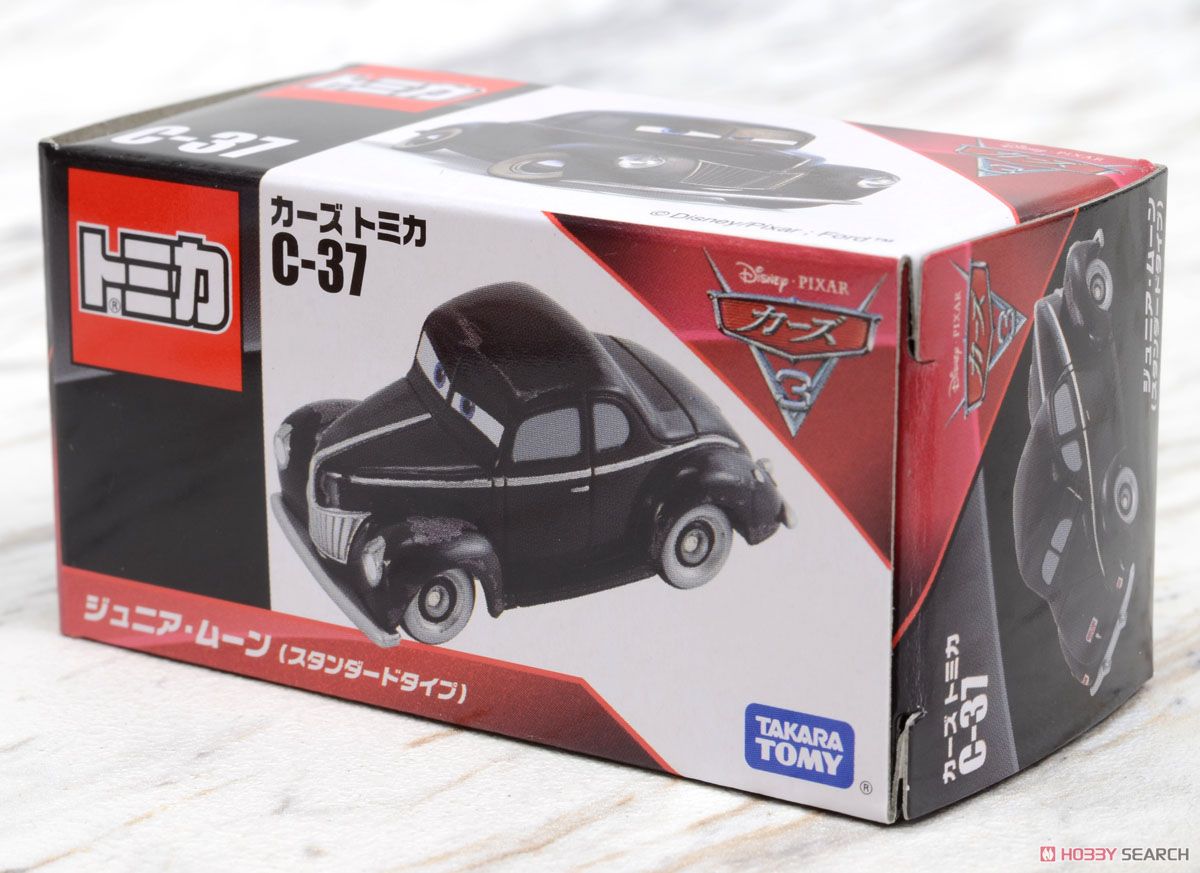 カーズ トミカ C-37 ジュニア・ムーン (スタンダードタイプ) (トミカ