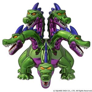 ドラゴンクエスト メタリックモンスターズギャラリー グレイトドラゴン