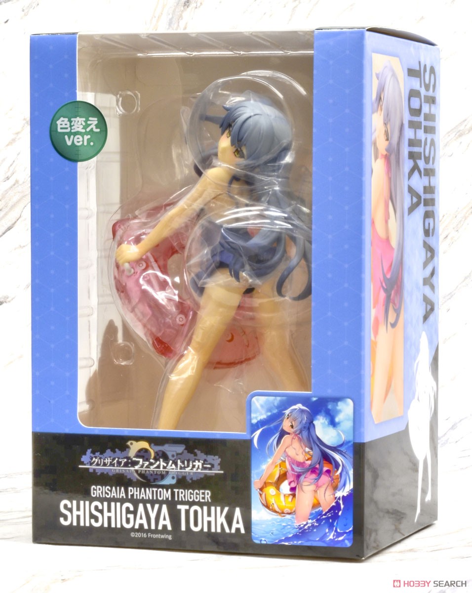 獅子ヶ谷桐花(色変えver.) (フィギュア) - ホビーサーチ フィギュア
