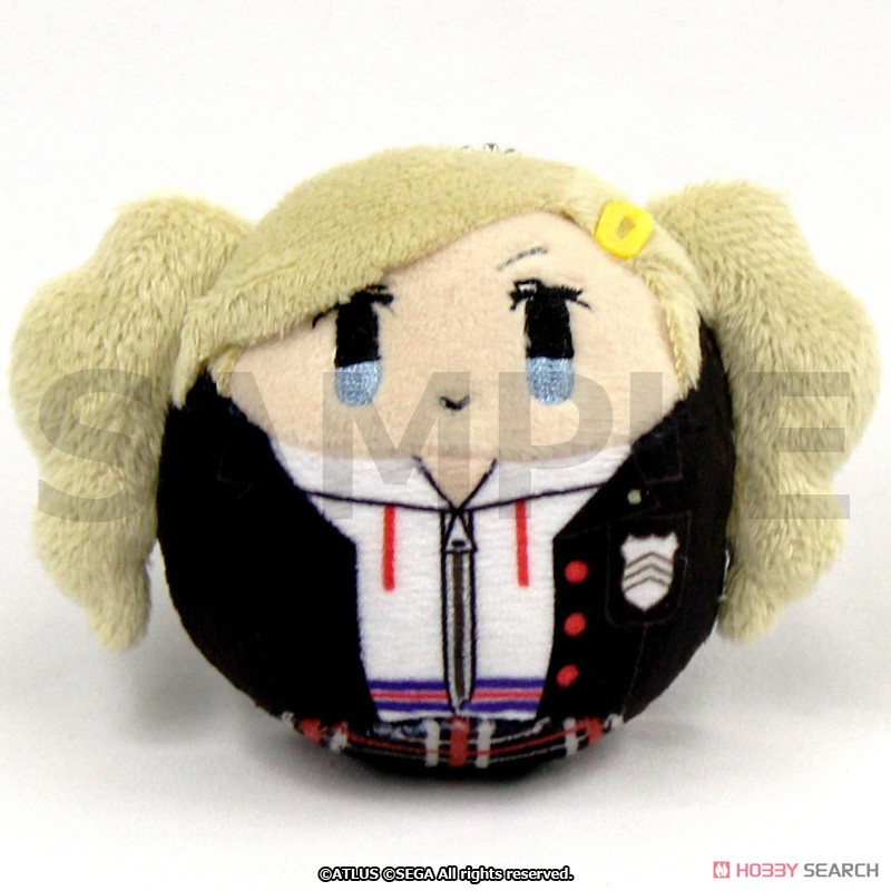 ペルソナ5 コロこっと ぬいぐるみ マグネット BOX購入特典付き セット