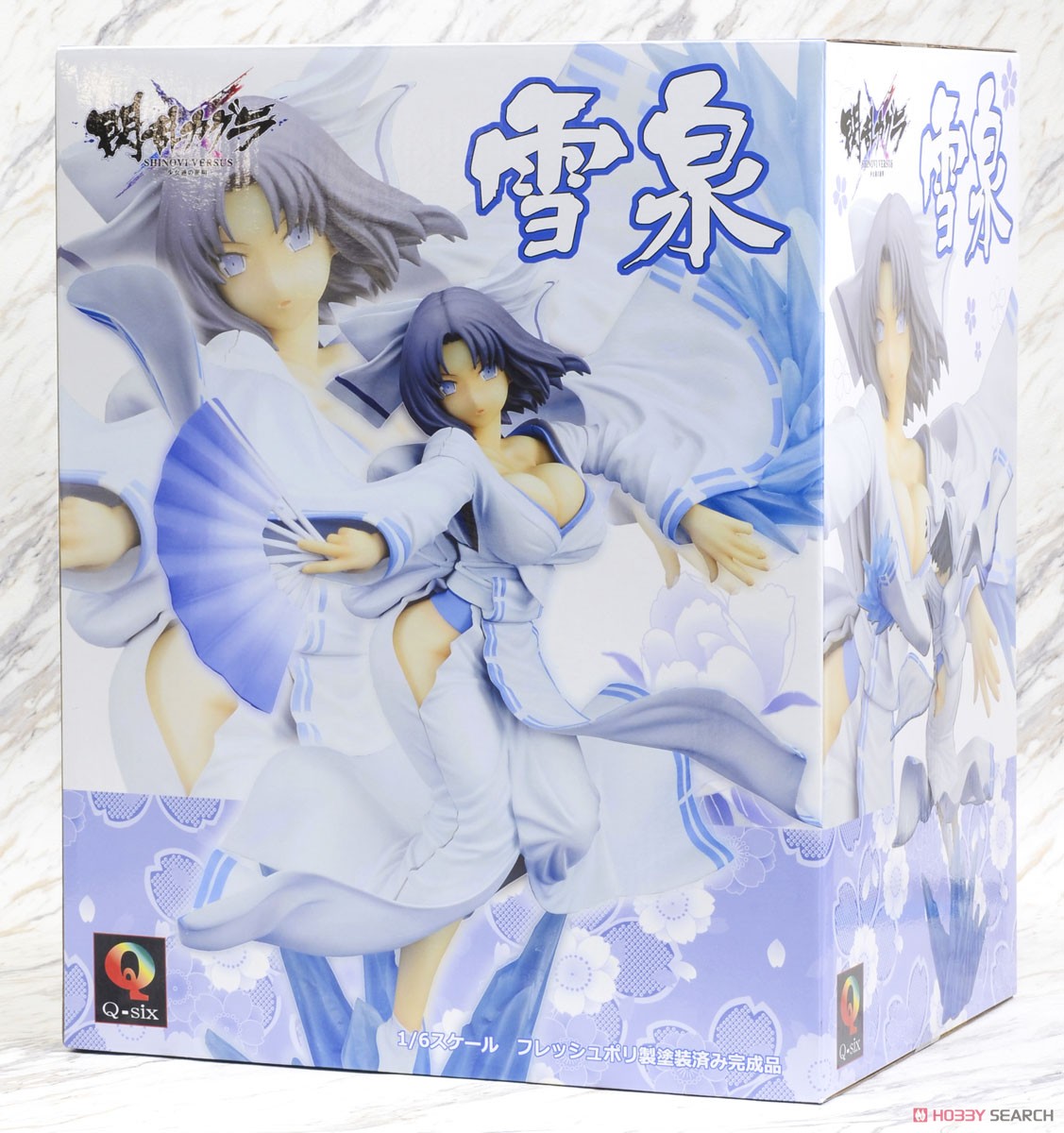 アンリミテッド・ヴァーサス 雪泉 SR 閃乱カグラ UNLIMITEDVS 雪泉