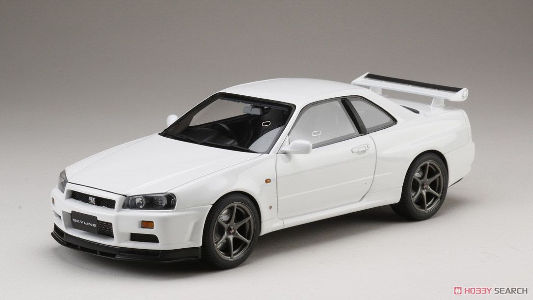 ☆商談中☆615 プルバックミニカー 日産SKYLINE GT-R