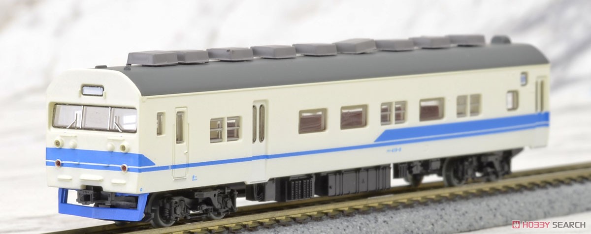 鉄道コレクション JR 419系 (北陸本線・新塗装) 3両セットA (3両セット
