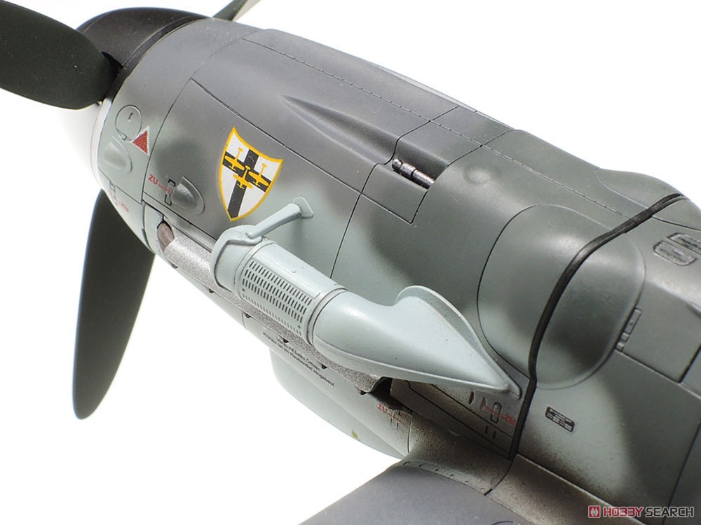 メッサーシュミット Bf109G-6 (プラモデル) - ホビーサーチ ミリタリー