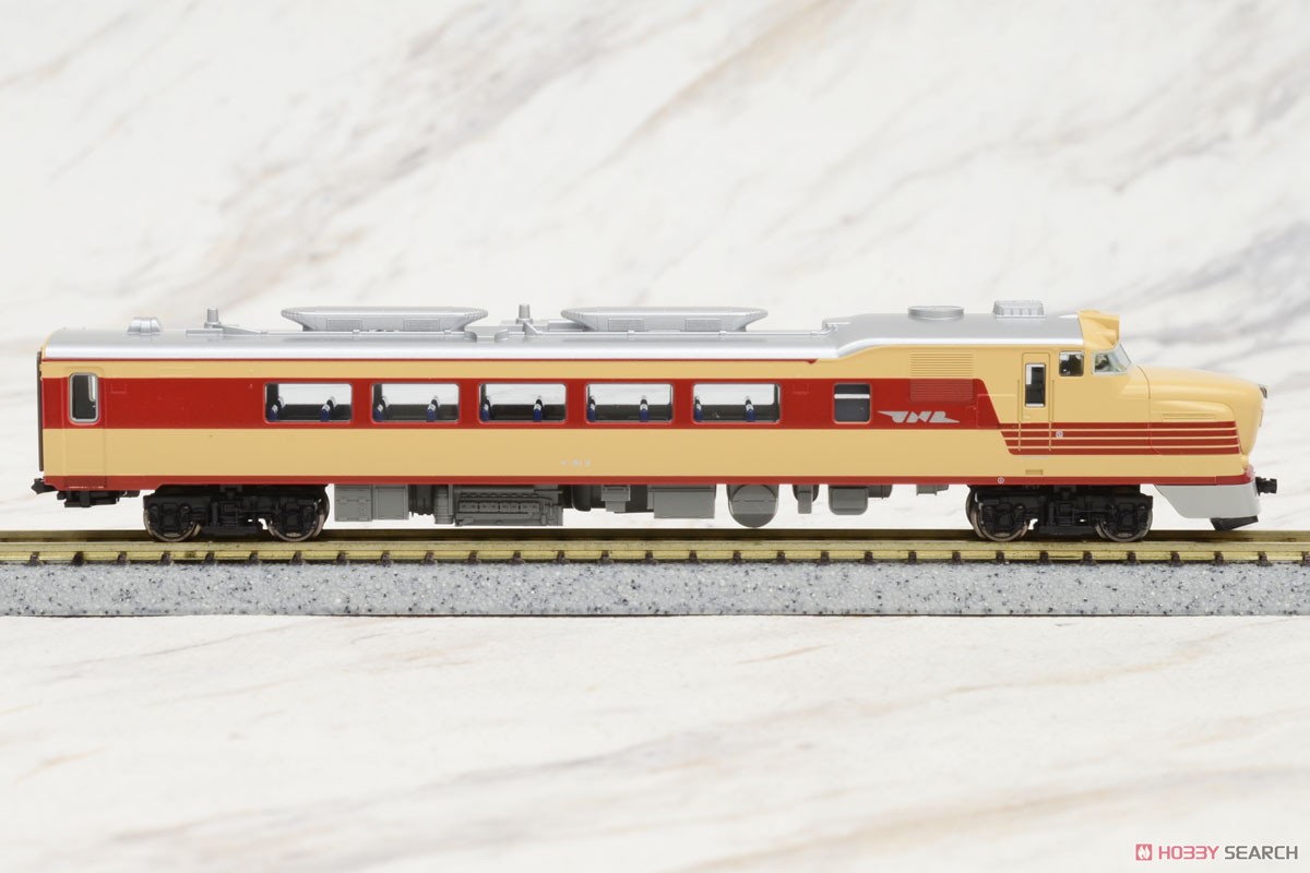 キハ81系 「いなほ・つばさ」 7両基本セット (基本・7両セット) (鉄道