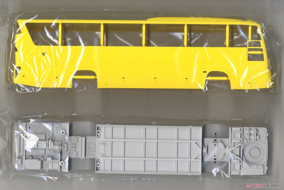 日野セレガ スーパーハイデッカ はとバス仕様 (プラモデル) - ホビー
