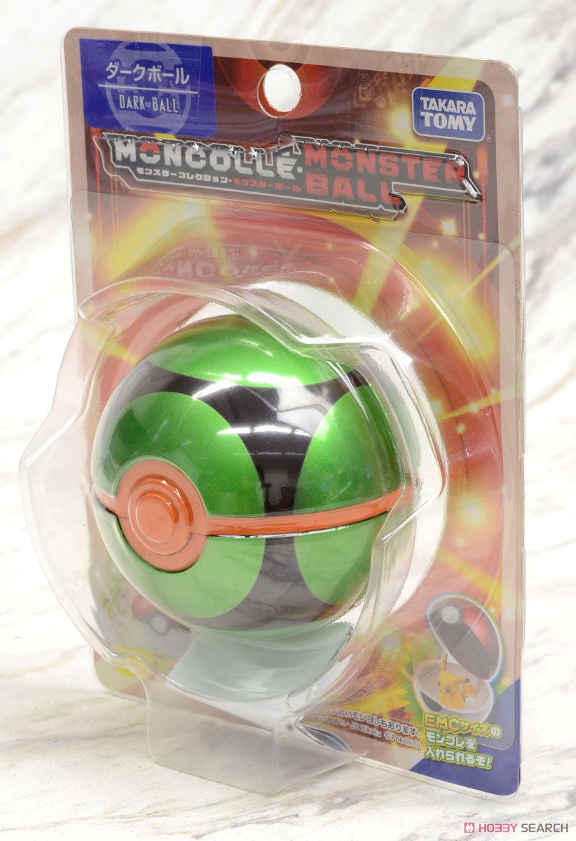 ポケモン ダークボール カラスバ ボールコレクション 202511150604