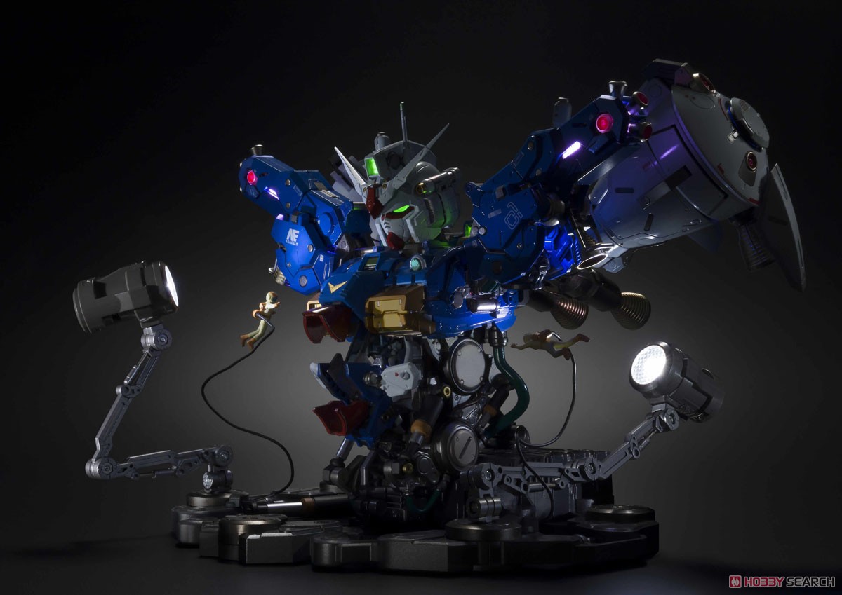 FORMANIA EX ガンダム試作1号機 フルバーニアン (完成品) - ホビー