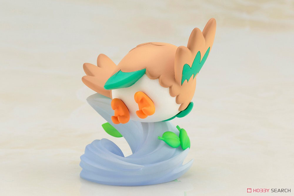 ARTFX J ミヅキ with モクロー (フィギュア) - ホビーサーチ フィギュア