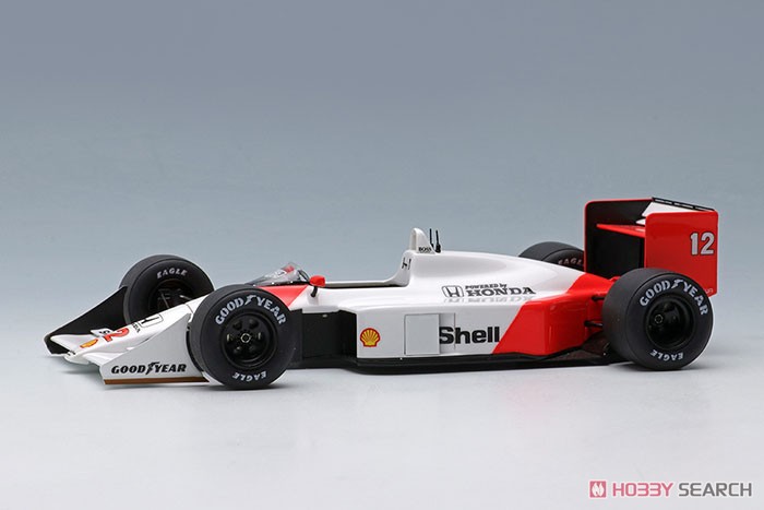 ミニカー MCLAREN MP4/4 HONDA V6 TURBO 1984 ミニカー MCLAREN MP4/4