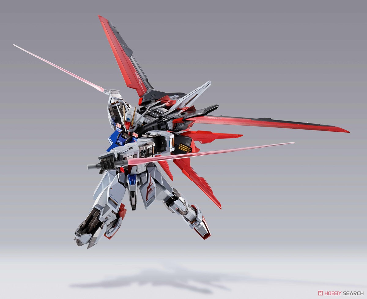 L BUILD エールストライクガンダム他 5点 L BUILD エールストライク