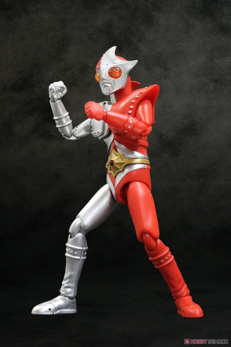 ヒーローアクションフィギュアクリアカラーVerファイヤーマン＆ジャン