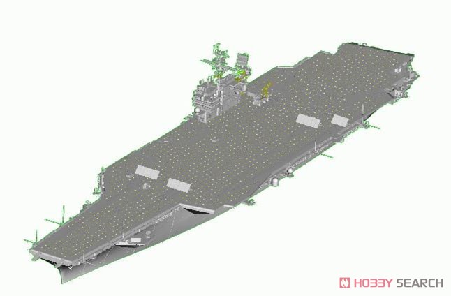 アメリカ海軍 空母 CV-63 キティーホーク (プラモデル) - ホビーサーチ