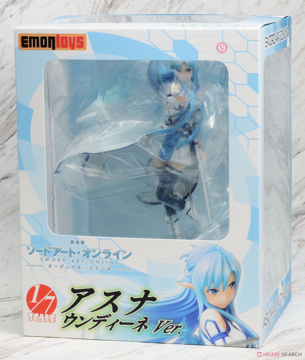ソードアート・オンライン -オーディナル・スケール- アスナ
