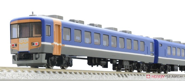 JR 12・24系客車 (きのくにシーサイド) セット (4両セット) (鉄道模型