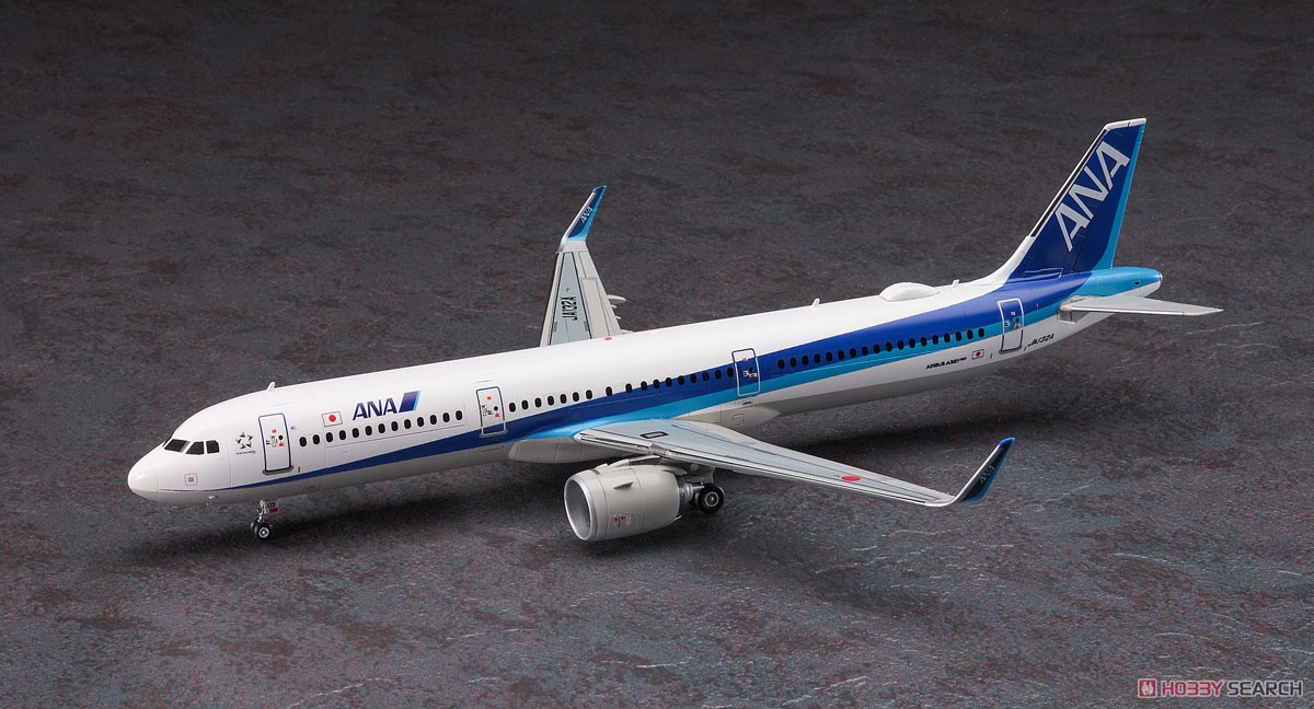 ANA エアバス A321neo (プラモデル) - ホビーサーチ ミリタリープラモ