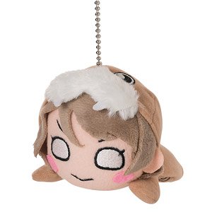 ラブライブ！サンシャイン!! 寝そべりぬいぐるみ `渡辺曜×うちっちー