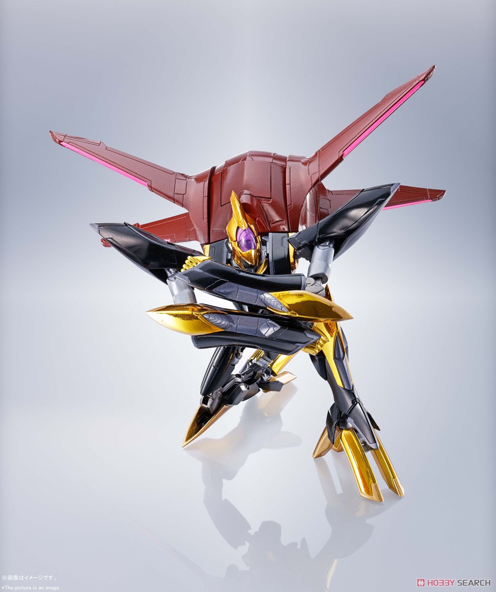 METAL ROBOT魂 ＜ SIDE KMF ＞ 蜃気楼 (完成品) - ホビーサーチ