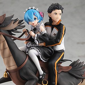 レム&スバル 白鯨攻略戦Ver. (フィギュア) - ホビーサーチ フィギュア