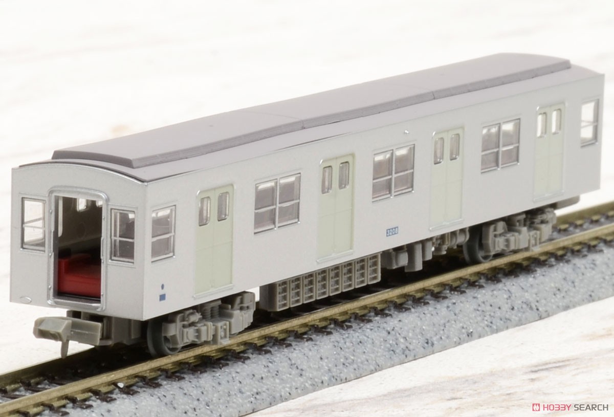 鉄道コレクション 大阪市交通局 地下鉄御堂筋線 30系アルミ車 EXPO`70