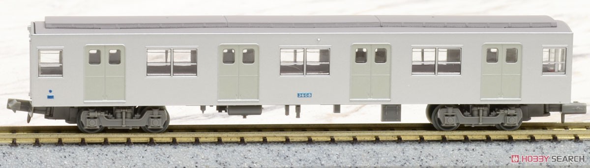 鉄道コレクション 大阪市交通局 地下鉄御堂筋線 30系アルミ車 EXPO`70