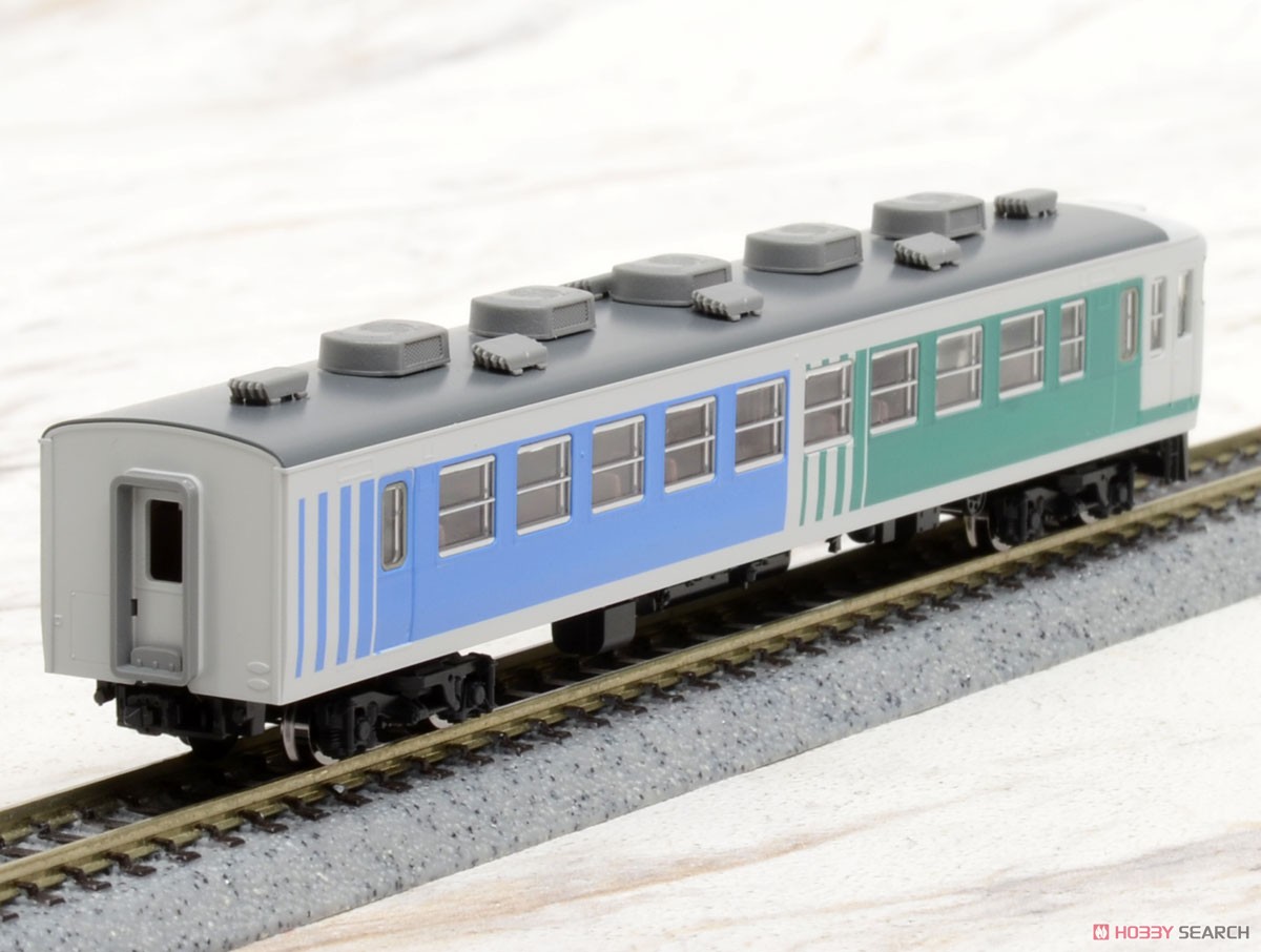 JR 167系電車 (メルヘン色) セット (4両セット) (鉄道模型) - ホビー